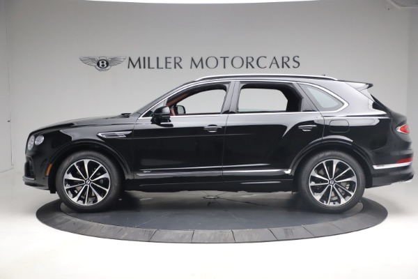 New 2021 Bentley Bentayga Hybrid for sale Sold at Maserati of Westport in Westport CT 06880 2