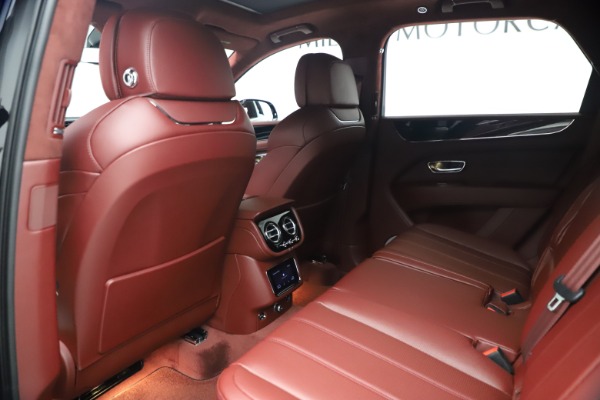 New 2021 Bentley Bentayga Hybrid for sale Sold at Maserati of Westport in Westport CT 06880 20