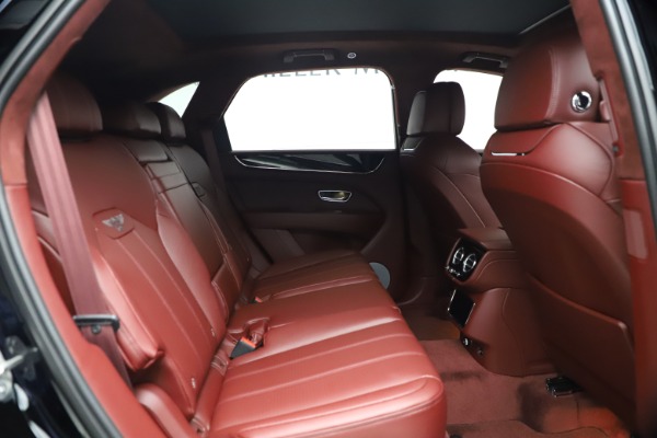 New 2021 Bentley Bentayga Hybrid for sale Sold at Maserati of Westport in Westport CT 06880 25