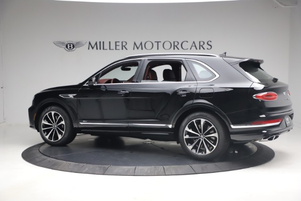 New 2021 Bentley Bentayga Hybrid for sale Sold at Maserati of Westport in Westport CT 06880 3