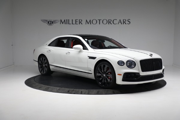 Used 2021 Bentley Flying Spur W12 First Edition for sale $209,900 at Maserati of Westport in Westport CT 06880 11