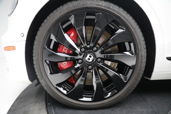 Used 2021 Bentley Flying Spur W12 First Edition for sale $209,900 at Maserati of Westport in Westport CT 06880 15