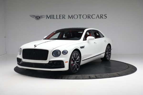 Used 2021 Bentley Flying Spur W12 First Edition for sale $209,900 at Maserati of Westport in Westport CT 06880 2