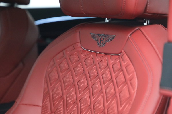 Used 2021 Bentley Flying Spur W12 First Edition for sale $209,900 at Maserati of Westport in Westport CT 06880 20