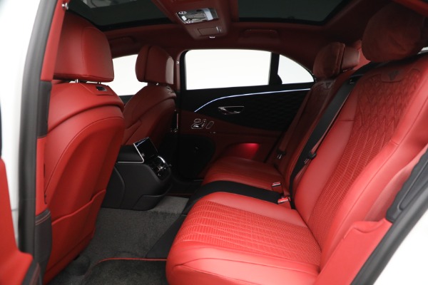 Used 2021 Bentley Flying Spur W12 First Edition for sale $209,900 at Maserati of Westport in Westport CT 06880 22