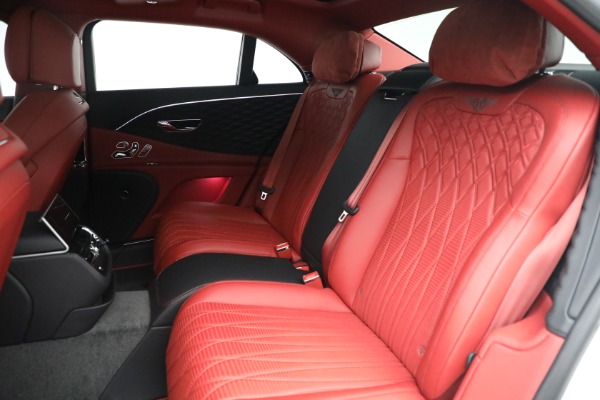 Used 2021 Bentley Flying Spur W12 First Edition for sale $209,900 at Maserati of Westport in Westport CT 06880 23