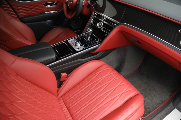 Used 2021 Bentley Flying Spur W12 First Edition for sale $209,900 at Maserati of Westport in Westport CT 06880 25