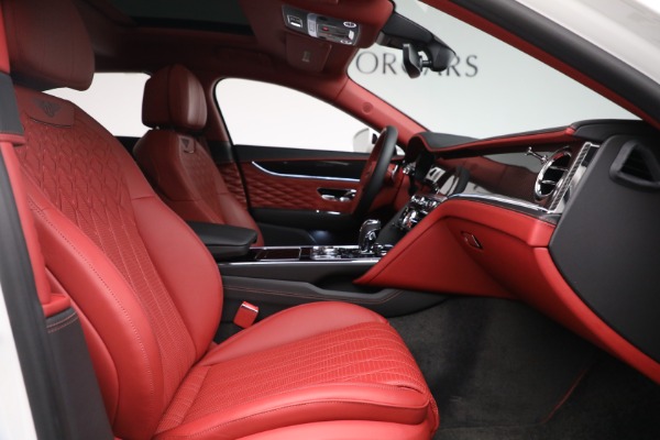 Used 2021 Bentley Flying Spur W12 First Edition for sale $209,900 at Maserati of Westport in Westport CT 06880 26