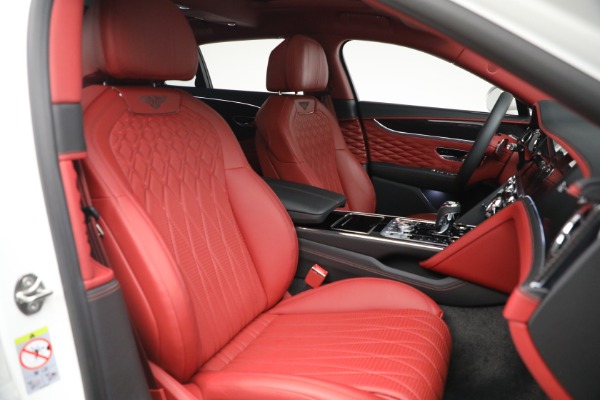 Used 2021 Bentley Flying Spur W12 First Edition for sale $252,900 at Maserati of Westport in Westport CT 06880 27