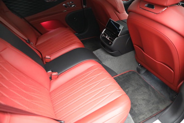 Used 2021 Bentley Flying Spur W12 First Edition for sale $209,900 at Maserati of Westport in Westport CT 06880 28