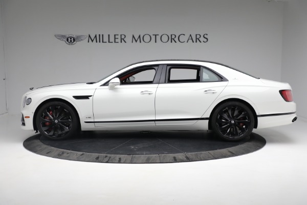 New 2021 Bentley Flying Spur W12 First Edition for sale Call for price at Maserati of Westport in Westport CT 06880 3