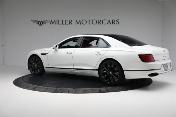 Used 2021 Bentley Flying Spur W12 First Edition for sale $209,900 at Maserati of Westport in Westport CT 06880 4