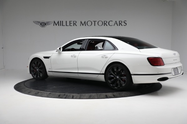 Used 2021 Bentley Flying Spur W12 First Edition for sale Sold at Maserati of Westport in Westport CT 06880 4