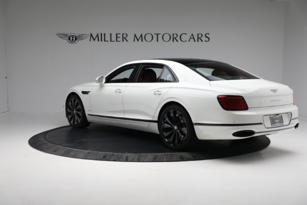 Used 2021 Bentley Flying Spur W12 First Edition for sale Sold at Maserati of Westport in Westport CT 06880 5