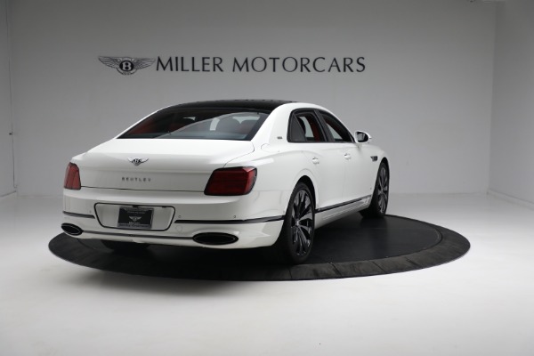 Used 2021 Bentley Flying Spur W12 First Edition for sale $288,900 at Maserati of Westport in Westport CT 06880 8