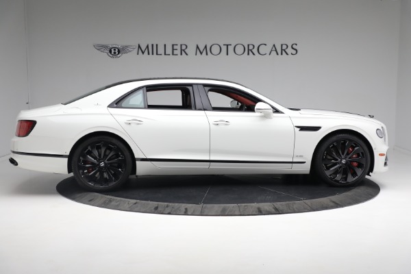 Used 2021 Bentley Flying Spur W12 First Edition for sale $209,900 at Maserati of Westport in Westport CT 06880 9