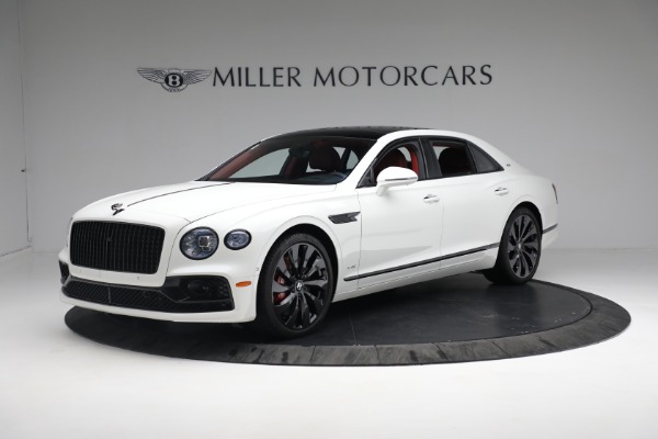 Used 2021 Bentley Flying Spur W12 First Edition for sale $252,900 at Maserati of Westport in Westport CT 06880 1