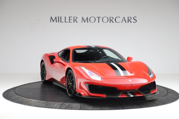 Used 2020 Ferrari 488 Pista for sale Sold at Maserati of Westport in Westport CT 06880 10