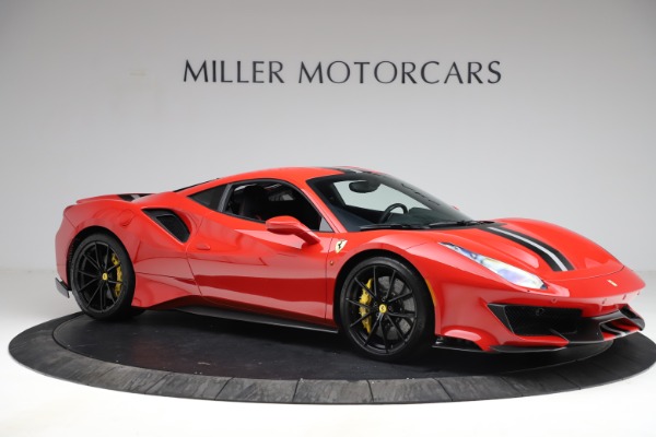 Used 2020 Ferrari 488 Pista for sale Sold at Maserati of Westport in Westport CT 06880 11