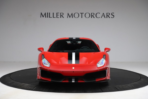 Used 2020 Ferrari 488 Pista for sale Sold at Maserati of Westport in Westport CT 06880 12