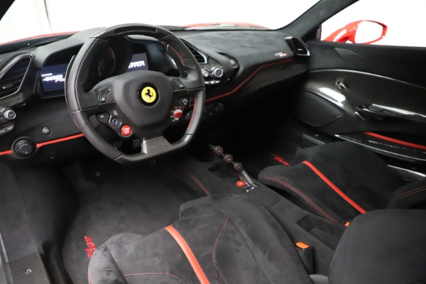 Used 2020 Ferrari 488 Pista for sale Sold at Maserati of Westport in Westport CT 06880 13