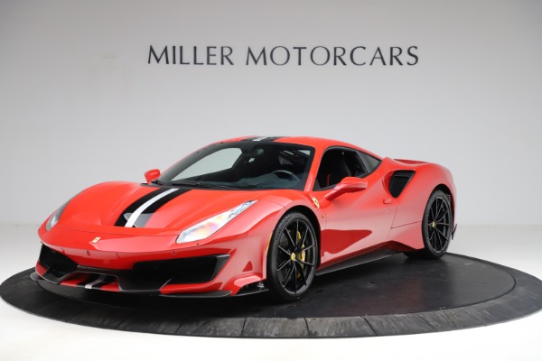 Used 2020 Ferrari 488 Pista for sale Sold at Maserati of Westport in Westport CT 06880 2