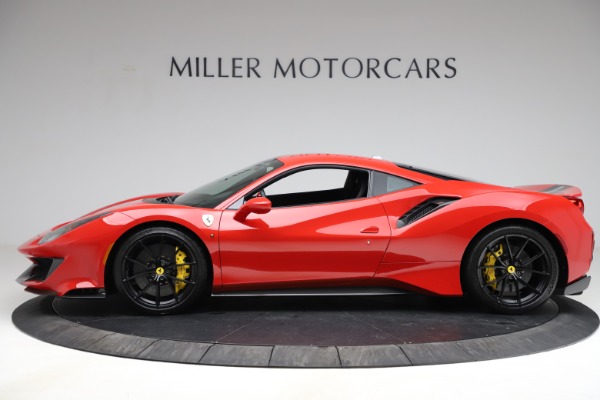 Used 2020 Ferrari 488 Pista for sale Sold at Maserati of Westport in Westport CT 06880 3