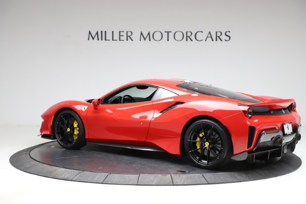 Used 2020 Ferrari 488 Pista for sale Sold at Maserati of Westport in Westport CT 06880 4