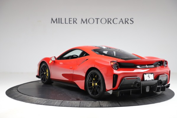 Used 2020 Ferrari 488 Pista for sale Sold at Maserati of Westport in Westport CT 06880 5