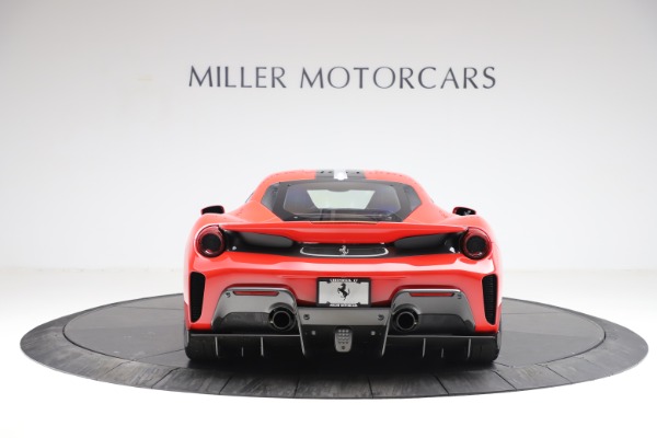 Used 2020 Ferrari 488 Pista for sale Sold at Maserati of Westport in Westport CT 06880 6