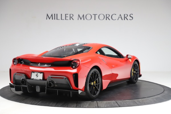 Used 2020 Ferrari 488 Pista for sale Sold at Maserati of Westport in Westport CT 06880 7