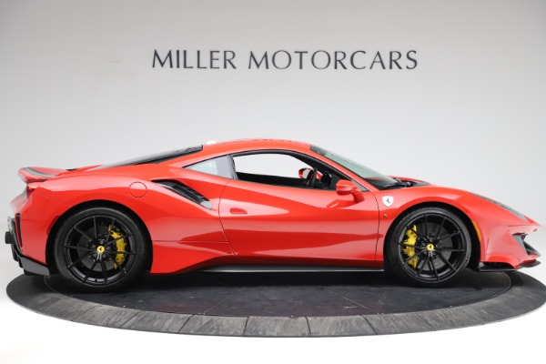 Used 2020 Ferrari 488 Pista for sale Sold at Maserati of Westport in Westport CT 06880 9