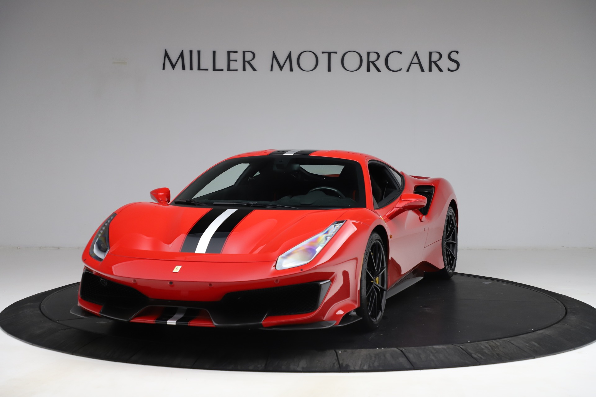 Used 2020 Ferrari 488 Pista for sale Sold at Maserati of Westport in Westport CT 06880 1