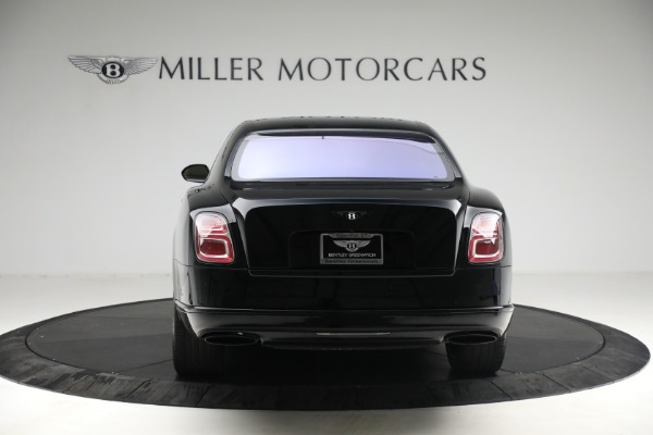 Used 2017 Bentley Mulsanne for sale Sold at Maserati of Westport in Westport CT 06880 6