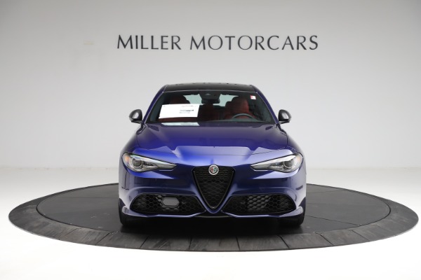 New 2021 Alfa Romeo Giulia Ti Sport for sale Sold at Maserati of Westport in Westport CT 06880 14