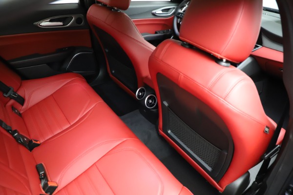 New 2021 Alfa Romeo Giulia Ti Sport for sale Sold at Maserati of Westport in Westport CT 06880 24