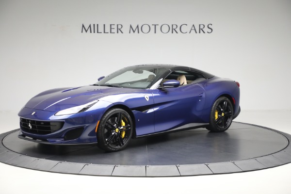 Used 2019 Ferrari Portofino for sale Sold at Maserati of Westport in Westport CT 06880 14