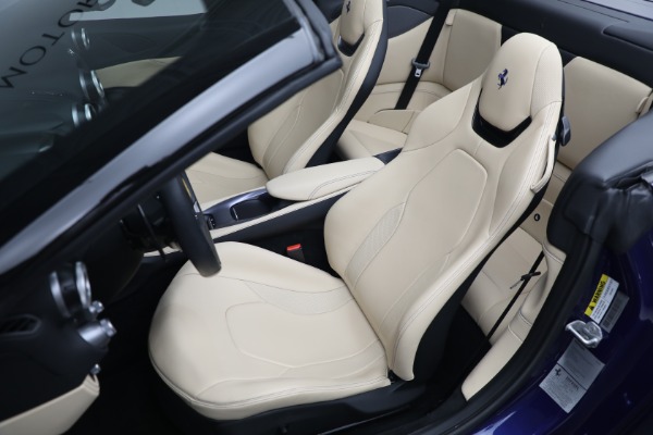 Used 2019 Ferrari Portofino for sale Sold at Maserati of Westport in Westport CT 06880 22