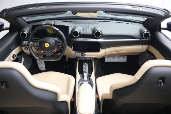 Used 2019 Ferrari Portofino for sale Sold at Maserati of Westport in Westport CT 06880 23