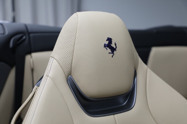 Used 2019 Ferrari Portofino for sale Sold at Maserati of Westport in Westport CT 06880 24