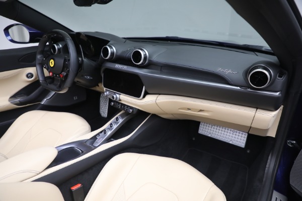 Used 2019 Ferrari Portofino for sale Sold at Maserati of Westport in Westport CT 06880 25