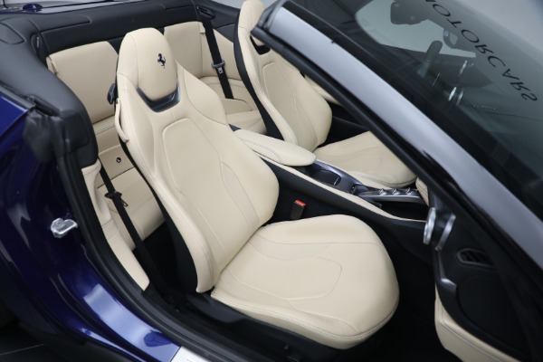 Used 2019 Ferrari Portofino for sale Sold at Maserati of Westport in Westport CT 06880 27