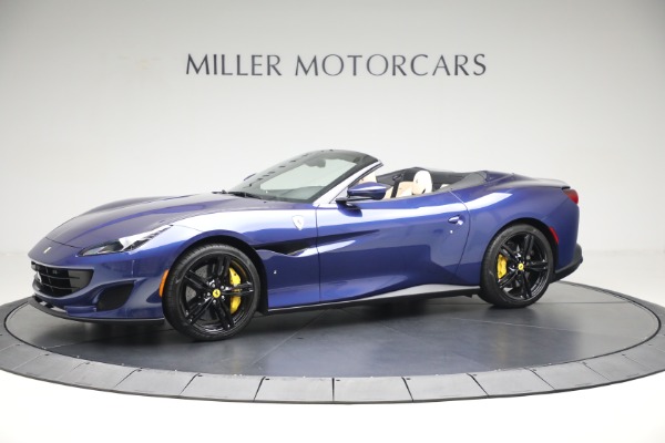Used 2019 Ferrari Portofino for sale Sold at Maserati of Westport in Westport CT 06880 3