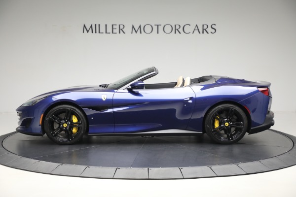 Used 2019 Ferrari Portofino for sale Sold at Maserati of Westport in Westport CT 06880 5