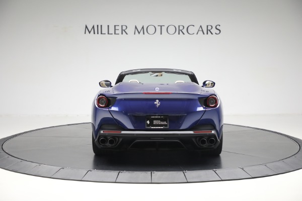 Used 2019 Ferrari Portofino for sale Sold at Maserati of Westport in Westport CT 06880 7