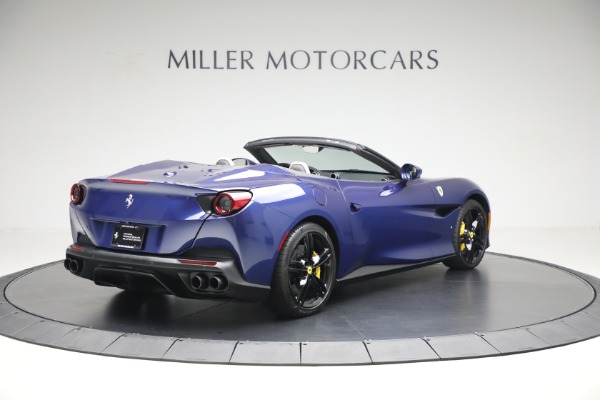 Used 2019 Ferrari Portofino for sale Sold at Maserati of Westport in Westport CT 06880 8