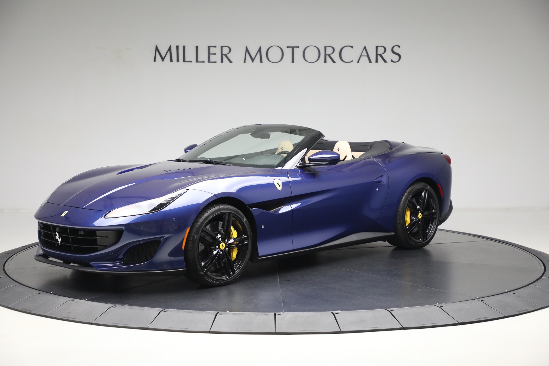 Used 2019 Ferrari Portofino for sale Sold at Maserati of Westport in Westport CT 06880 1