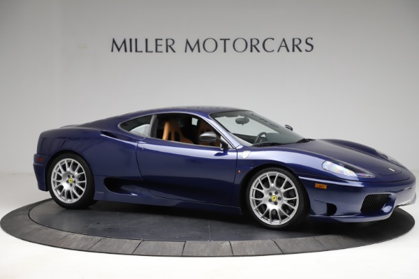 Used 2004 Ferrari 360 Challenge Stradale for sale Call for price at Maserati of Westport in Westport CT 06880 10