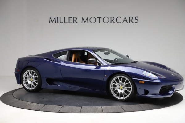 Used 2004 Ferrari 360 Challenge Stradale for sale Sold at Maserati of Westport in Westport CT 06880 10