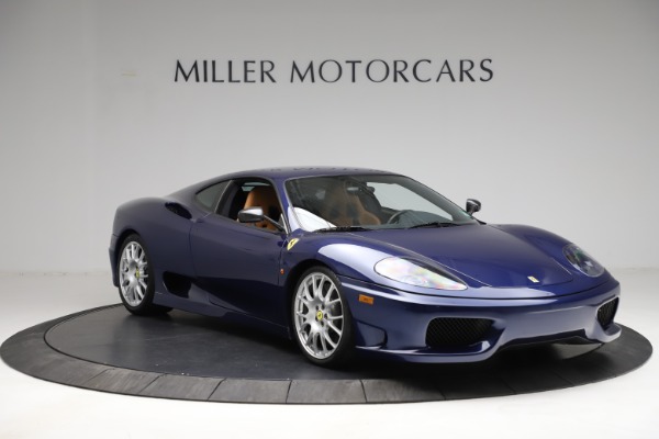Used 2004 Ferrari 360 Challenge Stradale for sale Call for price at Maserati of Westport in Westport CT 06880 11